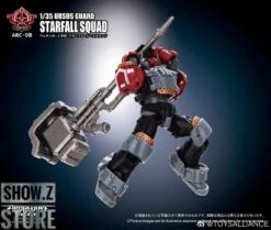 Toys Alliance ARC-08 Ursus Guard Starfall Squad Set Of 3 17 Toys Alliance ARC-08 Ursus Guard Starfall Squad Set Of 3 -Toy Specialty Store 0020fabfd9