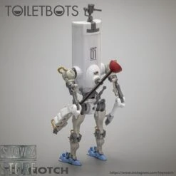 Toy Notch Fun Connection FC-01 Toiletbots Set Of 2 -Toy Specialty Store 002dbe394a