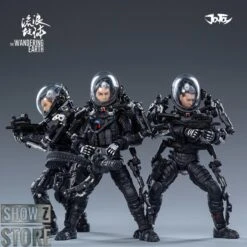 JoyToy Source The Wandering Earth United Earth Government China Rescue Team Set Of 3 24 JoyToy Source The Wandering Earth United Earth Government China Rescue Team Set Of 3 -Toy Specialty Store 00a513f2c3