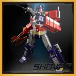 KBB MP-10V Optimus Prime -Toy Specialty Store 00b8f450e4