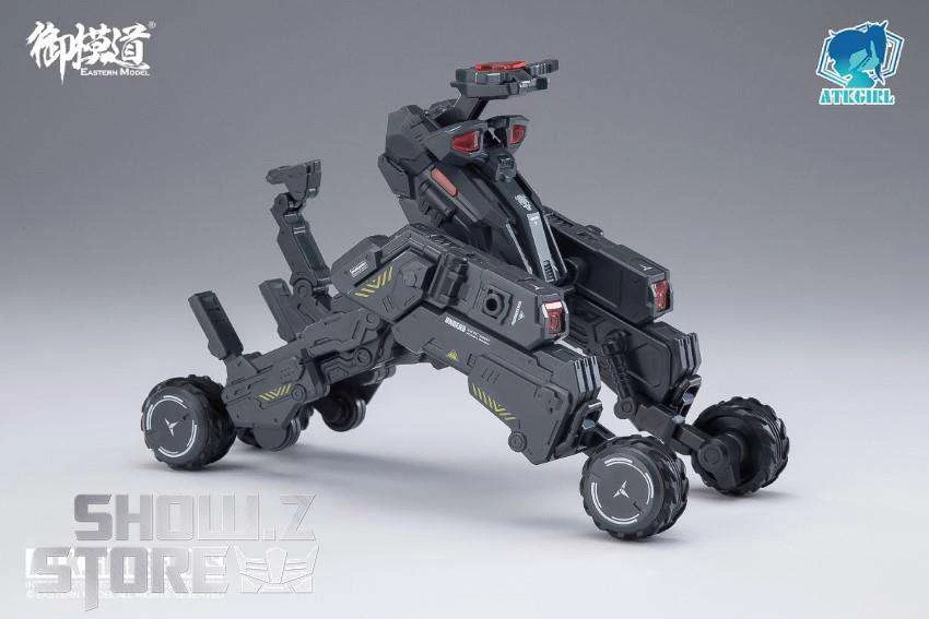 Eastern Model 1/12 ATK Girl Frankenstein Model Kit 21 Eastern Model 1/12 ATK Girl Frankenstein Model Kit - Image 19