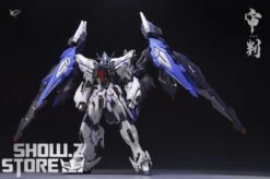 Zero_G Studio 1/100 MG Judge Gundam Model Kit Blue Version 11 Zero_G Studio 1/100 MG Judge Gundam Model Kit Blue Version -Toy Specialty Store 012e7a7df2