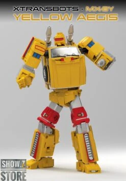 XTransbots MX-8Y Aegis Trailbreaker Yellow Diamond Version -Toy Specialty Store 01374e892f
