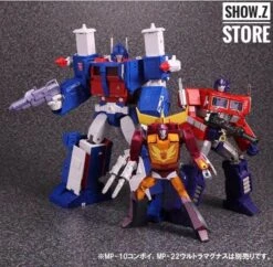 [Factory Leaking Version] 4th Party Masterpiece MP40 MP-40 Targetmaster Hot Rodimus -Toy Specialty Store 014368f5a6
