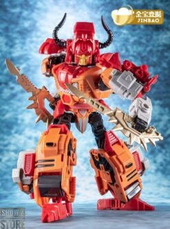 Jinbao Feral Rex OS Predaking 27 Jinbao Feral Rex OS Predaking -Toy Specialty Store 014effa98e