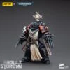 JoyToy Source 1/18 Warhammer 40K Black Templars Primaris Sword Brethren Alberic 2 JoyToy Source 1/18 Warhammer 40K Black Templars Primaris Sword Brethren Alberic -Toy Specialty Store 0171559b52