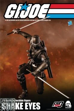 Threezero 1/6 G.I. Joe Snake Eyes 19 Threezero 1/6 G.I. Joe Snake Eyes -Toy Specialty Store 017b30ddc0