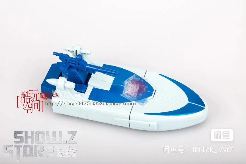 4th Party Transformers G1 Decepticon Jets: Scourge 4 4th Party Transformers G1 Decepticon Jets: Scourge - Image 2