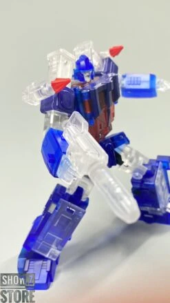 Magic Square MS-B04T Transporter Ultra Magnus Clear Version -Toy Specialty Store 01978b6634