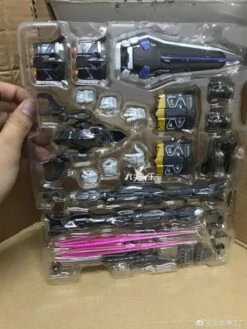 Valkyrie Factory MB 1/100 Gundam Seed Astray Blue Frame 9 Valkyrie Factory MB 1/100 Gundam Seed Astray Blue Frame -Toy Specialty Store 020e164278