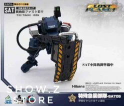 MechFansToys Mechanic Soul Diaclone SAT-04 & SAT-05 Set Of 2 22 MechFansToys Mechanic Soul Diaclone SAT-04 & SAT-05 Set Of 2 -Toy Specialty Store 0226192c33