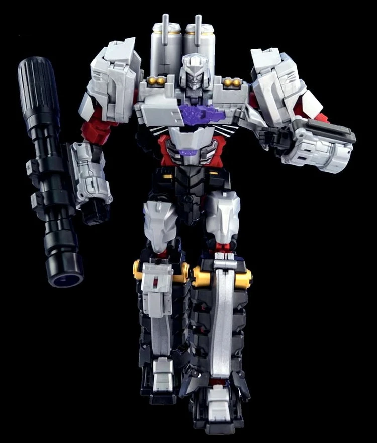 MakeToys MT MTCD-02 MTCD02 Rioter Despotron Megatron 12 MakeToys MT MTCD-02 MTCD02 Rioter Despotron Megatron - Image 10