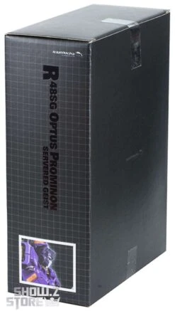 Mastermind Creations R-48SG Optus Prominon Servered Geist Shattered Glass Version -Toy Specialty Store 0285b5ca54