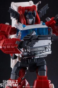 XTransbots MX-7 Tirador Artfire Limited Version 33 XTransbots MX-7 Tirador Artfire Limited Version -Toy Specialty Store 0299454227