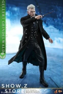 Hot Toys HT 1/6 Gellert Grindelwald MMS513 Fantastic Beasts: The Crimes Of Grindelwald -Toy Specialty Store 02bc6d074d