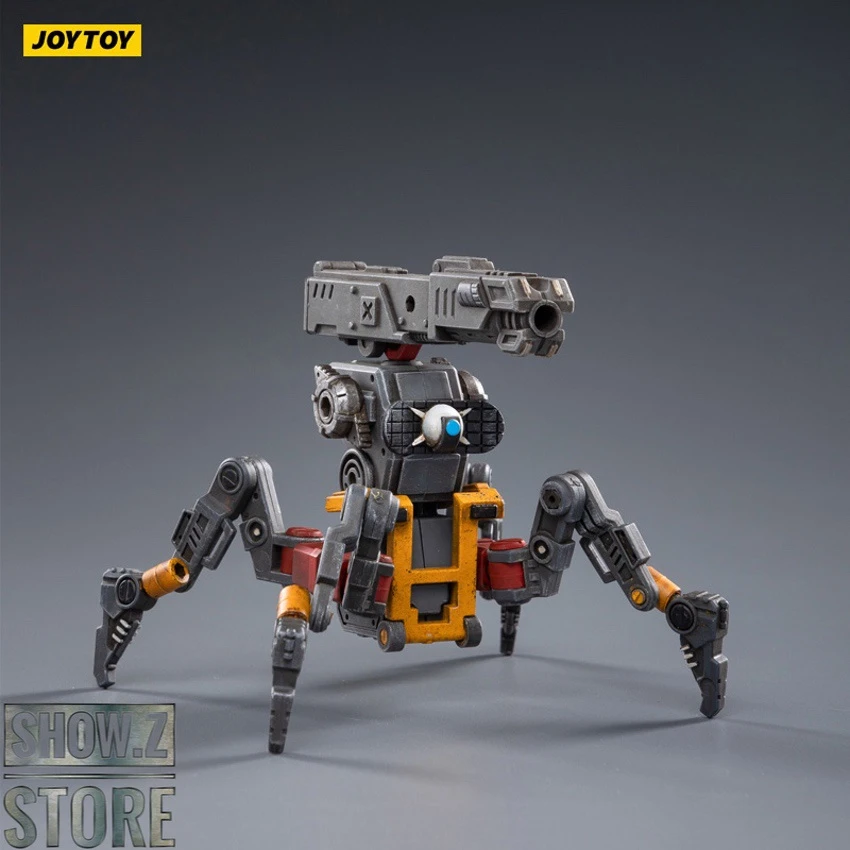 JoyToy Source 1/18 X12 Attack-Support Robot Trajectory Type 3 JoyToy Source 1/18 X12 Attack-Support Robot Trajectory Type