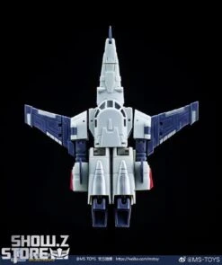 Magic Square MS-B06W Space Skimming Cyclonus -Toy Specialty Store 034ed605ad