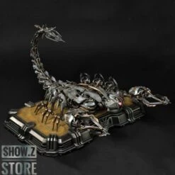 [Pre-Order] HEAT Studio Custom Made Transformers Movie Scorponok Statue -Toy Specialty Store 0380111bc4