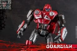 Zeta Toys ZV-03 Guardian Cliffjumper 31 Zeta Toys ZV-03 Guardian Cliffjumper -Toy Specialty Store 039006073b