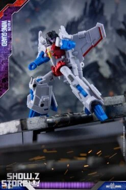 Iron Factory EX-27G Wing Guard Set Of 3 -Toy Specialty Store 03fa7570bf