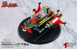 Action Toys Sci-Fi West Saga Starzinger Starcrow W/ Jan Kugo -Toy Specialty Store 040048776e