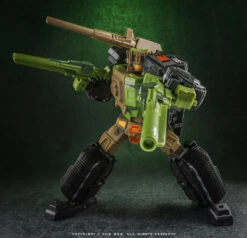 Yes Model YM12 RF-02 Stubbom Buffett -Toy Specialty Store 0407ef6006