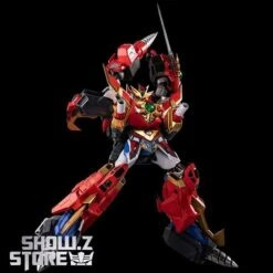 Sentinel Toys Metamor-Force "Bari"ation Gravion Zwei: Ultimate Gravion -Toy Specialty Store 04087bdaf3
