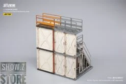 JoyToy Source 1/18 Mecha Depot: Monitoring Area -Toy Specialty Store 0429212e6e