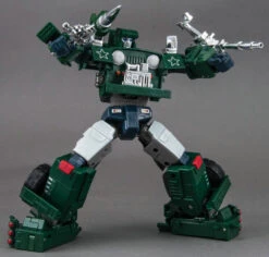 MakeToys MT RM-02Y GunDog Hound Limited Edition 18 MakeToys MT RM-02Y GunDog Hound Limited Edition -Toy Specialty Store 042a538363