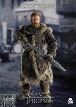 Threezero Game Of Thrones Tormund Giantsbane 19 Threezero Game Of Thrones Tormund Giantsbane -Toy Specialty Store 0441e7ce9f