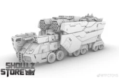 TFC Toys STC-01T Supreme Tactical Commander Dark Savior Carrier Version 34 TFC Toys STC-01T Supreme Tactical Commander Dark Savior Carrier Version -Toy Specialty Store 0443fb3942