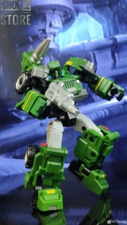 IronFactory EX-38 Optics Hunter Hound -Toy Specialty Store 0489b684e3