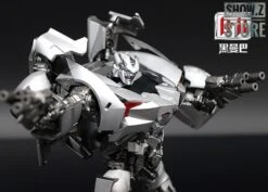 Black Mamba LS-08 Sidearm Sideswipe -Toy Specialty Store 05012e3894