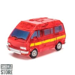 NewAge H-7T McCoy Ironhide Clear Transparent Version 29 NewAge H-7T McCoy Ironhide Clear Transparent Version -Toy Specialty Store 058b5070de