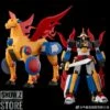 Sentinel Toys RIOBOT Time Bokan Yattodetaman Daikyojin & Daitenba Set Of 2 -Toy Specialty Store 05b97b36b4