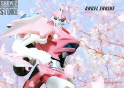 APC Toys APC-005 Angel Engine TFP Arcee Pink Version -Toy Specialty Store 05c62c7bf8