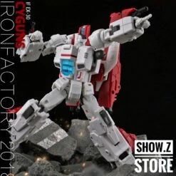 IronFactory EX-30 Cyguns Skyfire Jetfire -Toy Specialty Store 05da9d8453