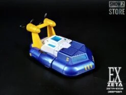Zeta Toys ZT EX-08 ZETA-EX08 Deepsea Seaspray Metallic Painting Version -Toy Specialty Store 05f2ba6801