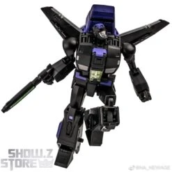 Newage H45B Strange Love Jetfire Black Version -Toy Specialty Store 05f616dfed