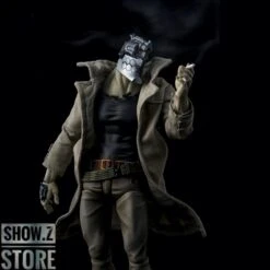 Sentinel Toys 1000Toys 1/12 No Guns Life Juzo Inui PX Previews Exclusive -Toy Specialty Store 06119f94e1