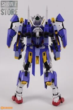 Daban PG GN-001/hs-A01 1/60 Avalanche Exia W/ LED & Battle Damaged Kit & Dash Unit Kit -Toy Specialty Store 06172826ca