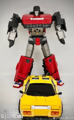 XTransbots MX-23D Fioravanti Omnibot Overdrive Diamond Limited Version 36 XTransbots MX-23D Fioravanti Omnibot Overdrive Diamond Limited Version -Toy Specialty Store 06363d7851