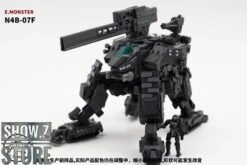 E-monster EM04 1/60 Quadruped Tank Diaclone -Toy Specialty Store 063f0d741c