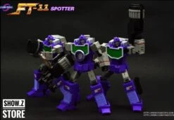 FansToys FT-11 Spotter (Reflector) 16 FansToys FT-11 Spotter (Reflector) -Toy Specialty Store 064ca4b341