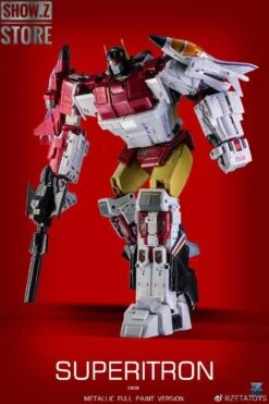 Zeta Toys ZB-06 Superitron Superion Metallic Full Paint Version Set Of 6 29 Zeta Toys ZB-06 Superitron Superion Metallic Full Paint Version Set Of 6 -Toy Specialty Store 0658fd713a