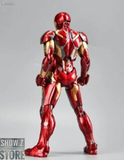 Eastern Model 1/9 Iron Man Mark 46 Model Kit Deluxe Edition 30 Eastern Model 1/9 Iron Man Mark 46 Model Kit Deluxe Edition -Toy Specialty Store 065ecf21b8