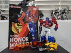 Perfect Effect PE-DX11 Honor Warrior Optimus Prime 17 Perfect Effect PE-DX11 Honor Warrior Optimus Prime -Toy Specialty Store 066ffb4016
