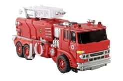 Mastermind Creations PS-03 Backdraft Inferno -Toy Specialty Store 069a3d32cb