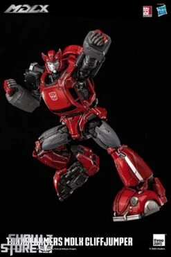 ThreeZero Studio Transformers MDLX Cliffjumper -Toy Specialty Store 06a576fdf2