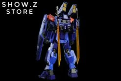 FunHobby/Metal Heart 1/100 RX-79BD-2 Blue Destiny BD-02 BD02 Gundam Metal Build Style -Toy Specialty Store 06c62f4e00